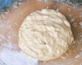 Hình bước làm 2 của món 💚 Bánh Mì Hoa Cúc - Brioche Tressée (Bánh Ngọt Thắt Bím)
