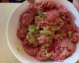 Foto del paso 4 de la receta: Hamburguesas con salsa de ostras