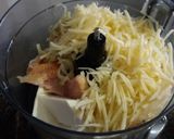 Foto do passo 4 de Quiche de Truta Defumada e Alho Poró (R. Própria)