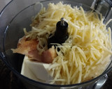 Foto do passo 4 de Quiche de Truta Defumada e Alho Poró (R. Própria)