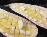 Foto del paso 1 de la receta: Berenjenas rellenas by me