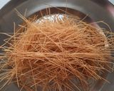 सेवई खीर(savai kheer recipe in hindi) रेसिपी चरण 1 फोटो