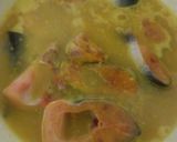 Foto langkah ke 2 dari resep Ikan Patin masak kuning.