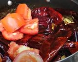 Foto del paso 7 de la receta: Pozole con carne de Res