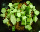 Turai Chicken (Chicken cooked with Ridge Gourd) recipe step 5 photo