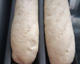 Une image de l'étape 1 de Pain baguette.