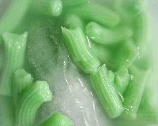 Es Dawet (cendol) #KamisManis - Step 3