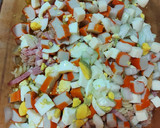 Foto del paso 3 de la receta: Ensalada de pasta