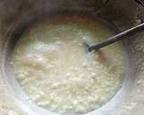 Milk Halwa / Dudh  no halwa recipe step 3 photo