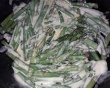 Foto del paso 3 de la receta: Espárragos al gratín