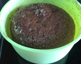 Foto del paso 5 de la receta: Fitcocho al microondas de fresas, chocolate y Canela