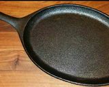 A picture of step 8 of Mike's Sizzling Sausage Egg & Potato Breakfast Skillets.