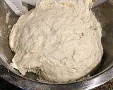 Foto del paso 3 de la receta: Pizza-tarta de jamón y queso