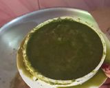 A picture of step 6 of Dry mutton kosha(no water).