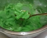 Foto langkah ke 6 dari resep Cendol Thailand.