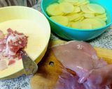 Rakott csirkemell recept fázis 1 fotója