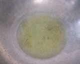 A picture of step 2 of Matar paneer masala (suhana makhanwala mix).