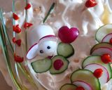 Húsvéti🐰töltött tojás 😉❤😊 recept fázis 2 fotója