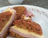 Foto del paso 1 de la receta: Pan integral en taza