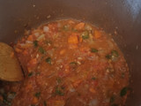 Ternera en salsa