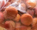 Hình bước làm 5 của món Umeboshi - Mơ Muối Nhật Bản