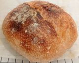 Foto langkah ke 19 dari resep Nastar Ubi Ungu Sourdough Bread.