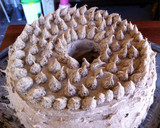 Foto langkah ke 10 dari resep Coffee Cake with Raisin.