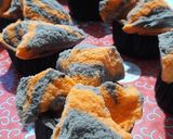 Foto langkah ke 5 dari resep Bolu Kukus Mekar no soda / all in one metode.