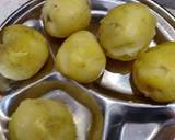 Cheesy Carrot Poha Appe recipe step 1 photo