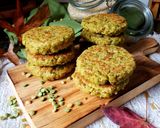 Foto del paso 8 de la receta: Croquetas de Arvejas y Quinoa💚❤💛