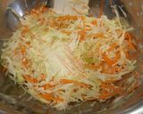 รูปขั้นตอนการทำที่ 4 ของ Coleslaw แบบง่าย