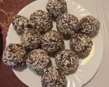 Kókusz golyó recept fázis 2 fotója