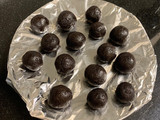 Cakepops de Oreo