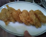 Foto langkah ke 5 dari resep Cireng saos Hot Lava.