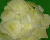 Foto del paso 2 de la receta: Gallete 🥧 de manzana 🍎