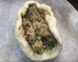 A picture of step 6 of Chur-Chur Naan.