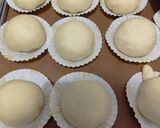 Foto langkah ke 8 dari resep Bakpao Ayam Kecap Tanpa Tepung Tangmien.
