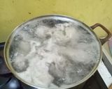 Foto langkah ke 2 dari resep Sup ayam kampung.