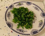 Foto del paso 5 de la receta Arroz con bogavante y almejas