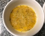Foto del paso 2 de la receta: Omelette gratinado con guarnición de espárragos