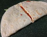 Foto langkah ke 7 dari resep Kebab Lipat.
