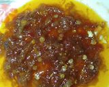 Foto langkah ke 4 dari resep Nasi Salek Ayam.