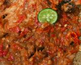 Foto langkah ke 3 dari resep Sambal Acan/ Terasi Banjar.