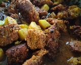 ধোঁকার ডালনা (Dhonkar dalna recipe in Bengali) রেসিপির ধাপ 9 ছবি