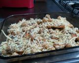 Foto del paso 6 de la receta: Pollo con champiñones y crema