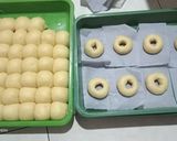 Foto langkah ke 7 dari resep Donat kentang menul tanpa ulen.