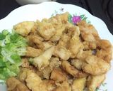 Foto langkah ke 2 dari resep Ayam popcorn manis pedas ala tio ciu.