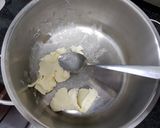 Hình bước làm 2 của món Kem xoài cream cheese