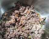 A picture of step 1 of Lasagna and Cannelloni Bolognese Sicily.
