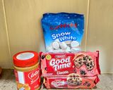 Foto langkah ke 1 dari resep Good Time Smores.